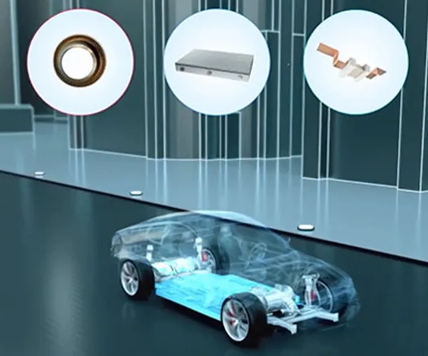 Laser Welding for New Energy Vehicle Manufacturing