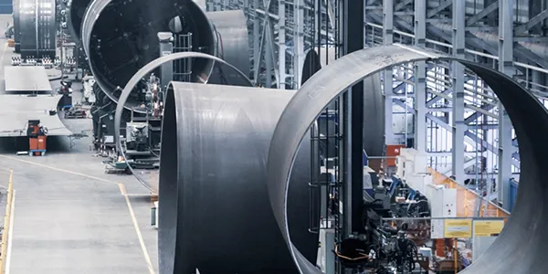 Laser Welding in the Wind Power Industry