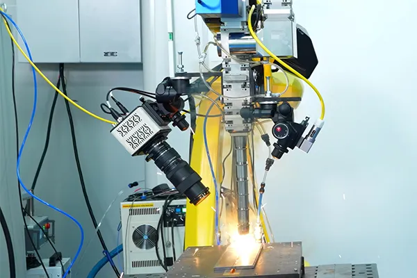 Focus on Software-Defined Lasers & Smart Laser Welding Systems