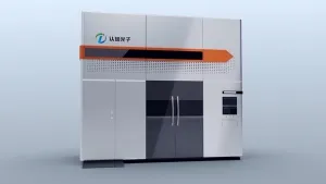 Large Format Galvo Laser Welding System