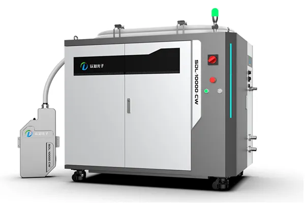SDL-10000-CW Software Defined Fiber Laser