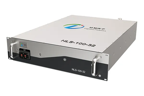 NLS-100-32 1×32 Narrow Linewidth Laser