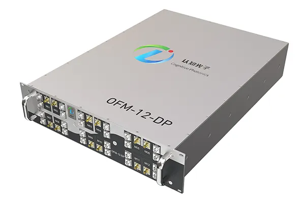 OFM-12-DP 12-Channel Optical Delay Phase Modulator