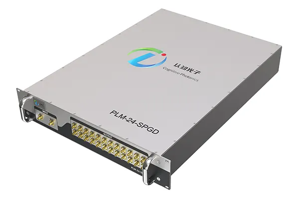 PLM-24-SPGD 24-Channel Laser SPGD Control Unit