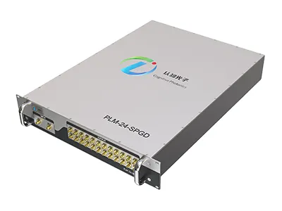 24-Channel Laser SPGD Control Unit