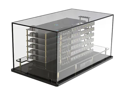 Multi-Node DAQ & Interlock Protection System