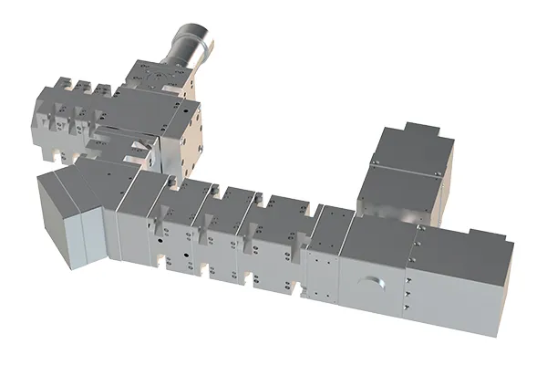 OMM-10000-1064 PP Real-time Laser Process Monitoring Module