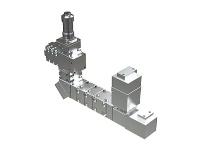 Real-time Laser Process Monitoring Module