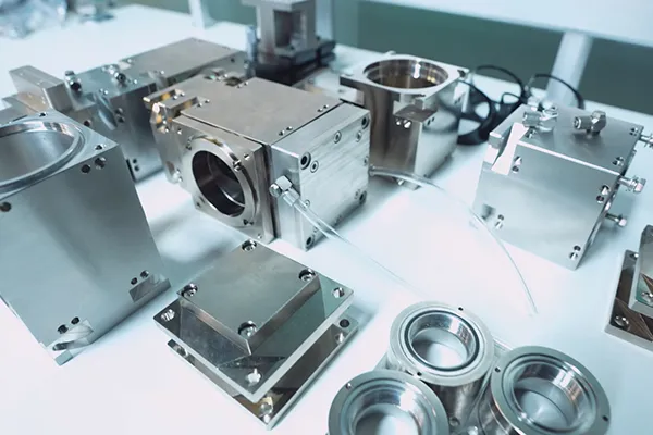 Laser System Modules & Measurement Instruments