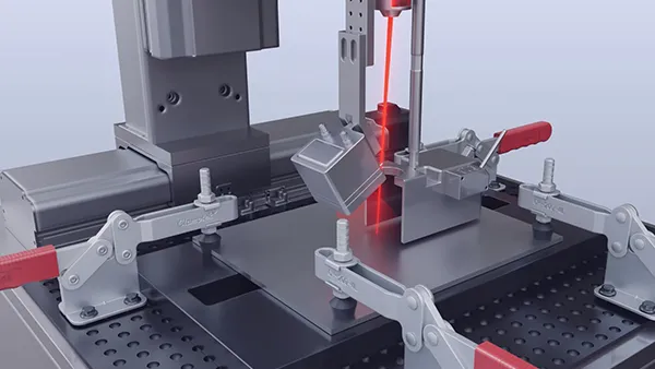 Laser System Modules & Measurement Instruments