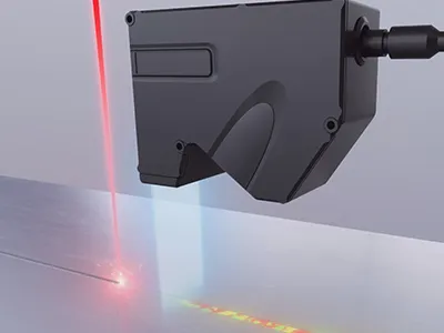 3D profile scanning camera